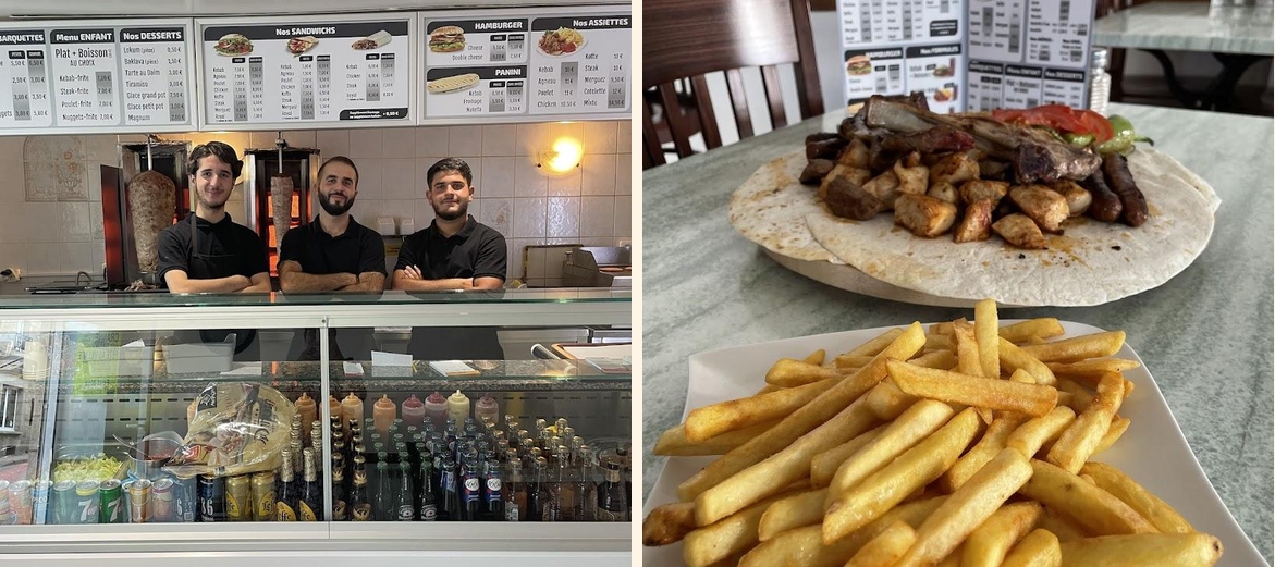 Kebab D'Or - Gallery Image 1