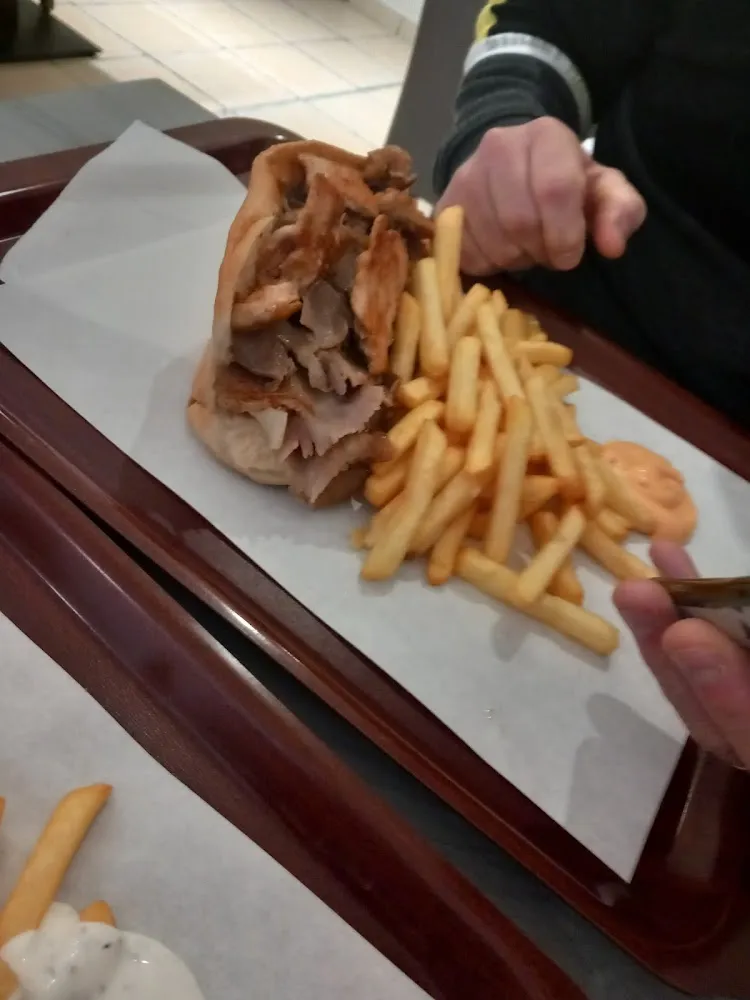 Kebab Royal