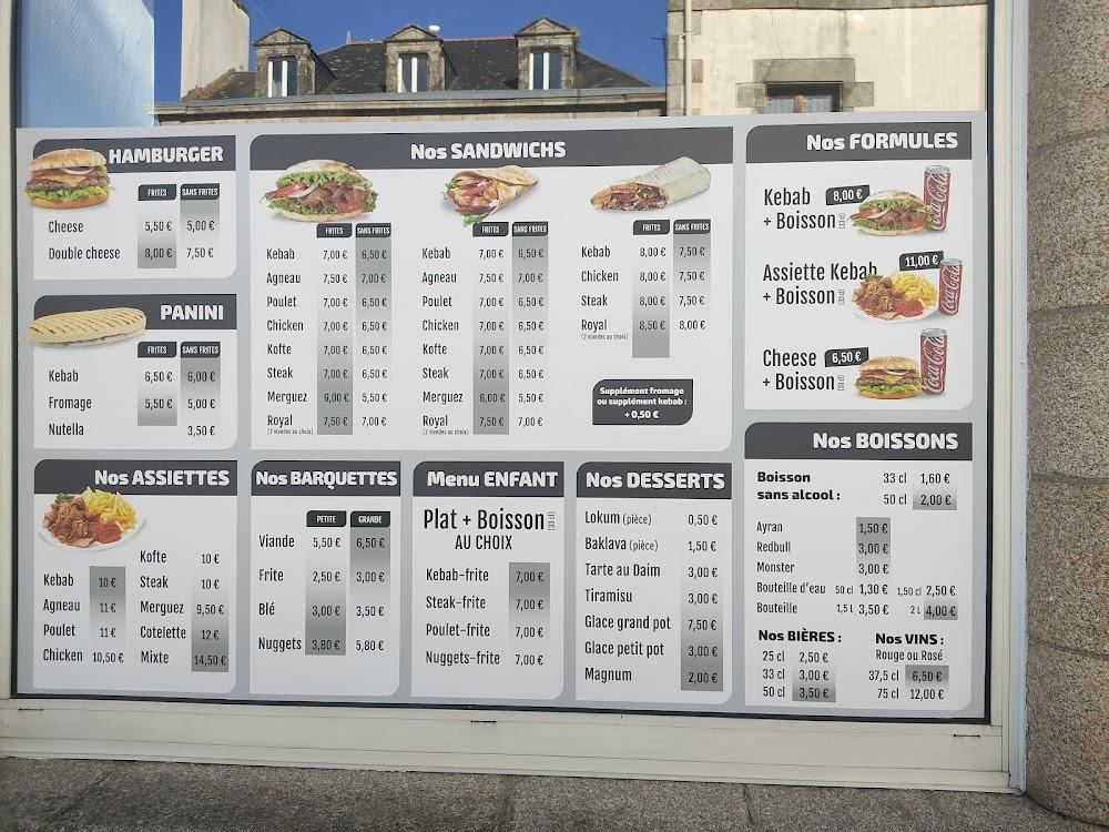 Kebab D'Or - Menu Image 4